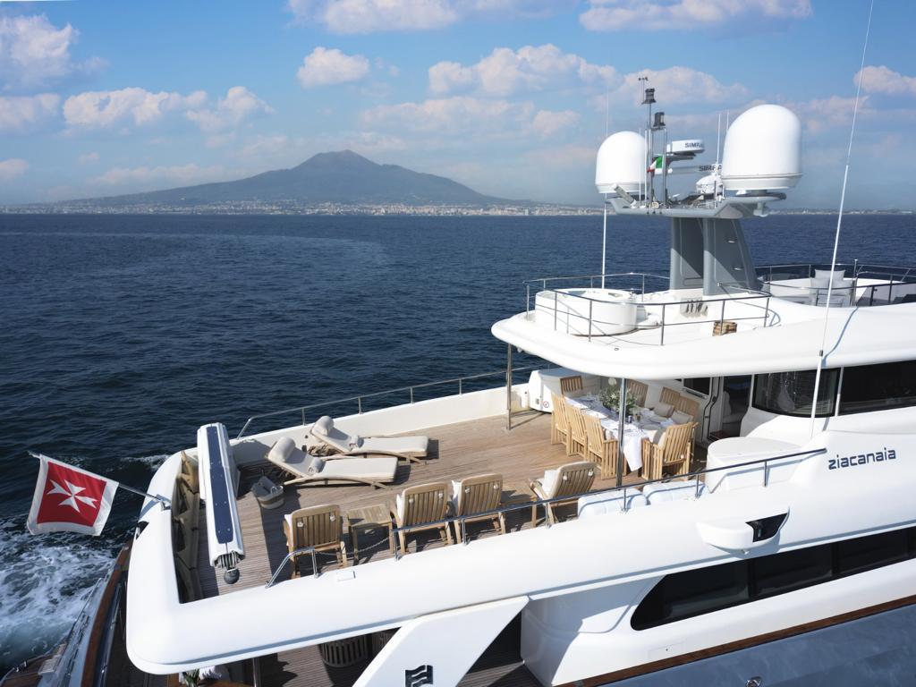 2003 CUSTOM LINE NAVETTA 30 